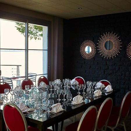 Hotel Restaurant L'Escale D'En Arz Ile d'Arz Zewnętrze zdjęcie