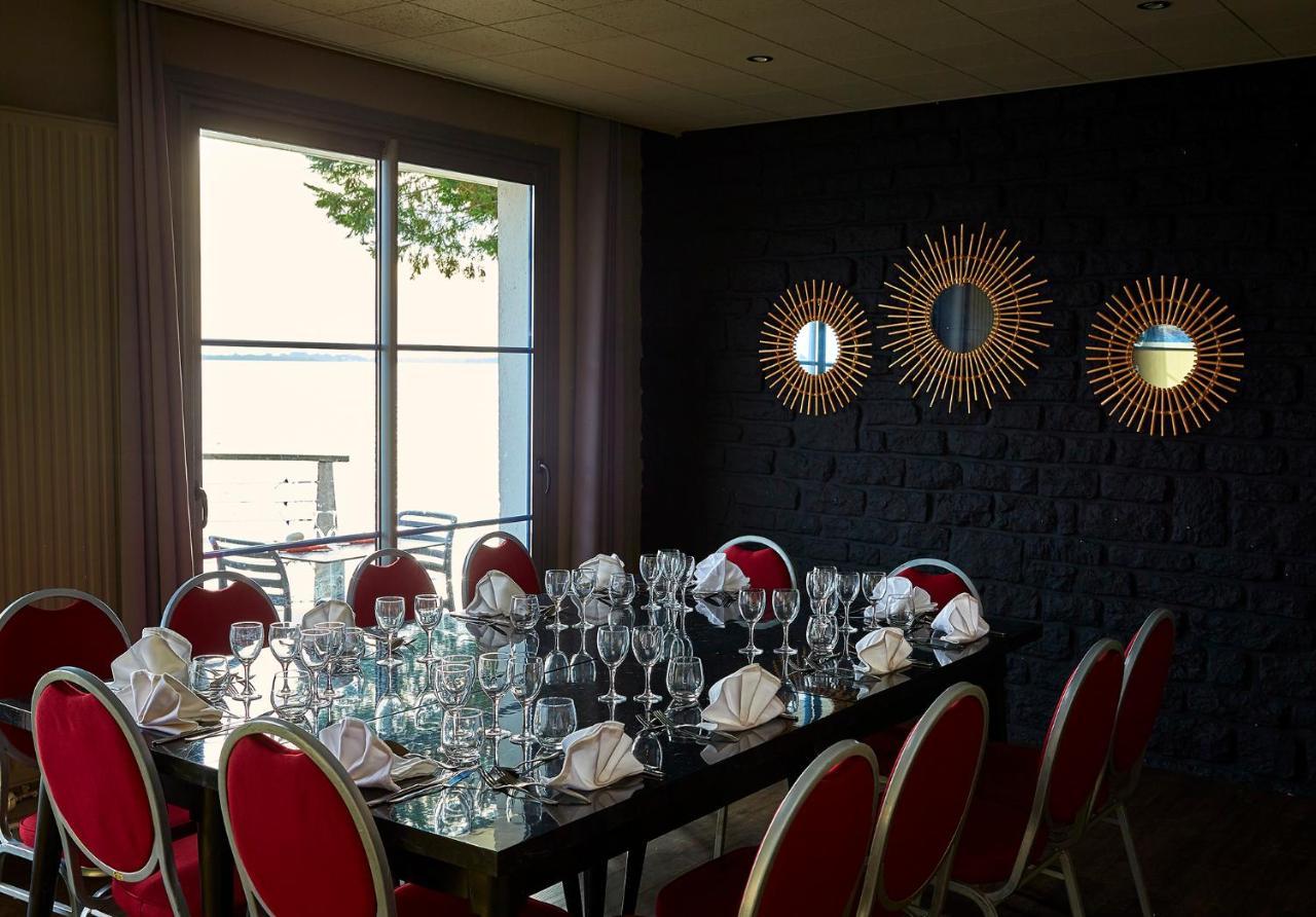 Hotel Restaurant L'Escale D'En Arz Ile d'Arz Zewnętrze zdjęcie