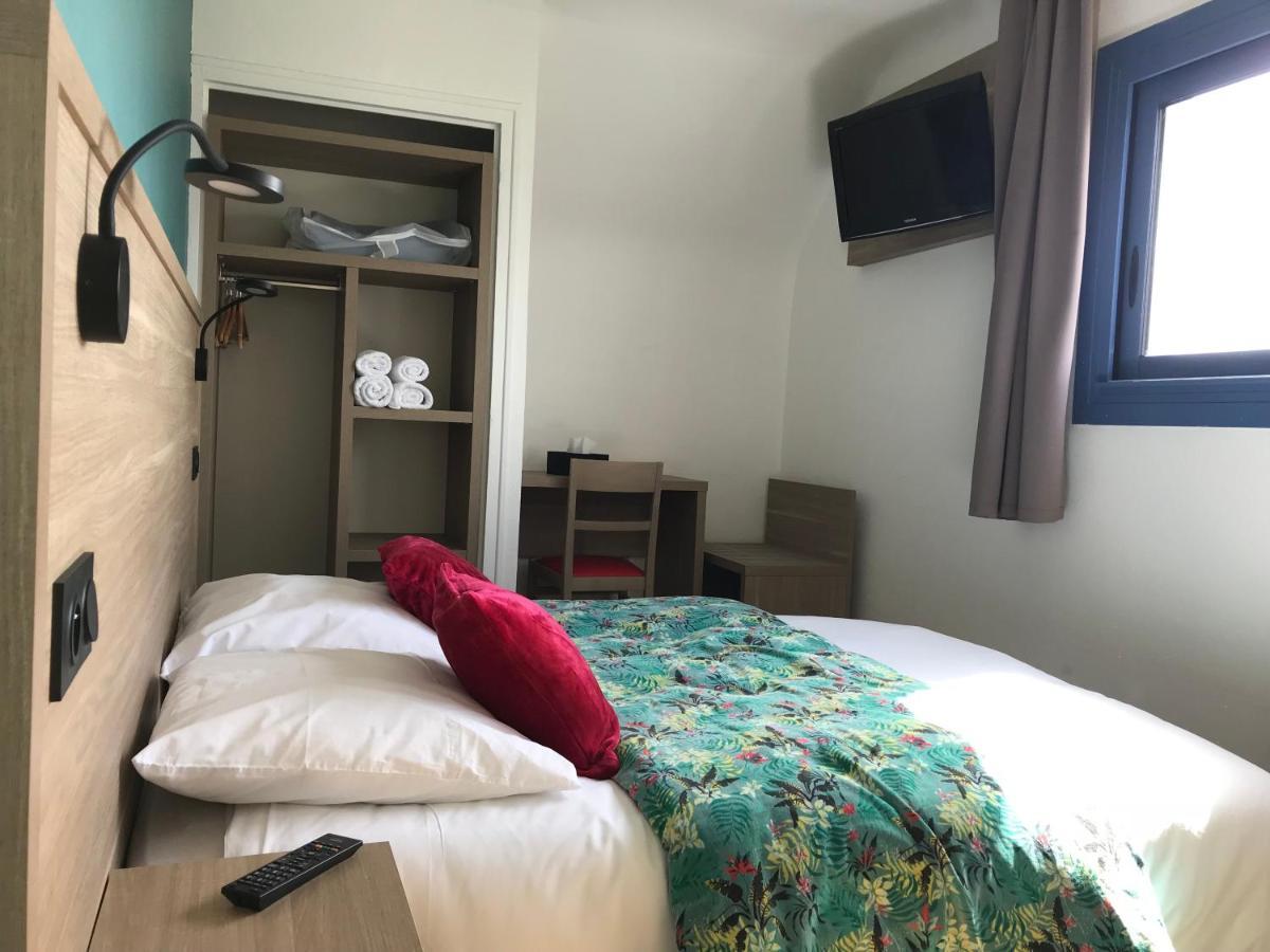 Hotel Restaurant L'Escale D'En Arz Ile d'Arz Zewnętrze zdjęcie