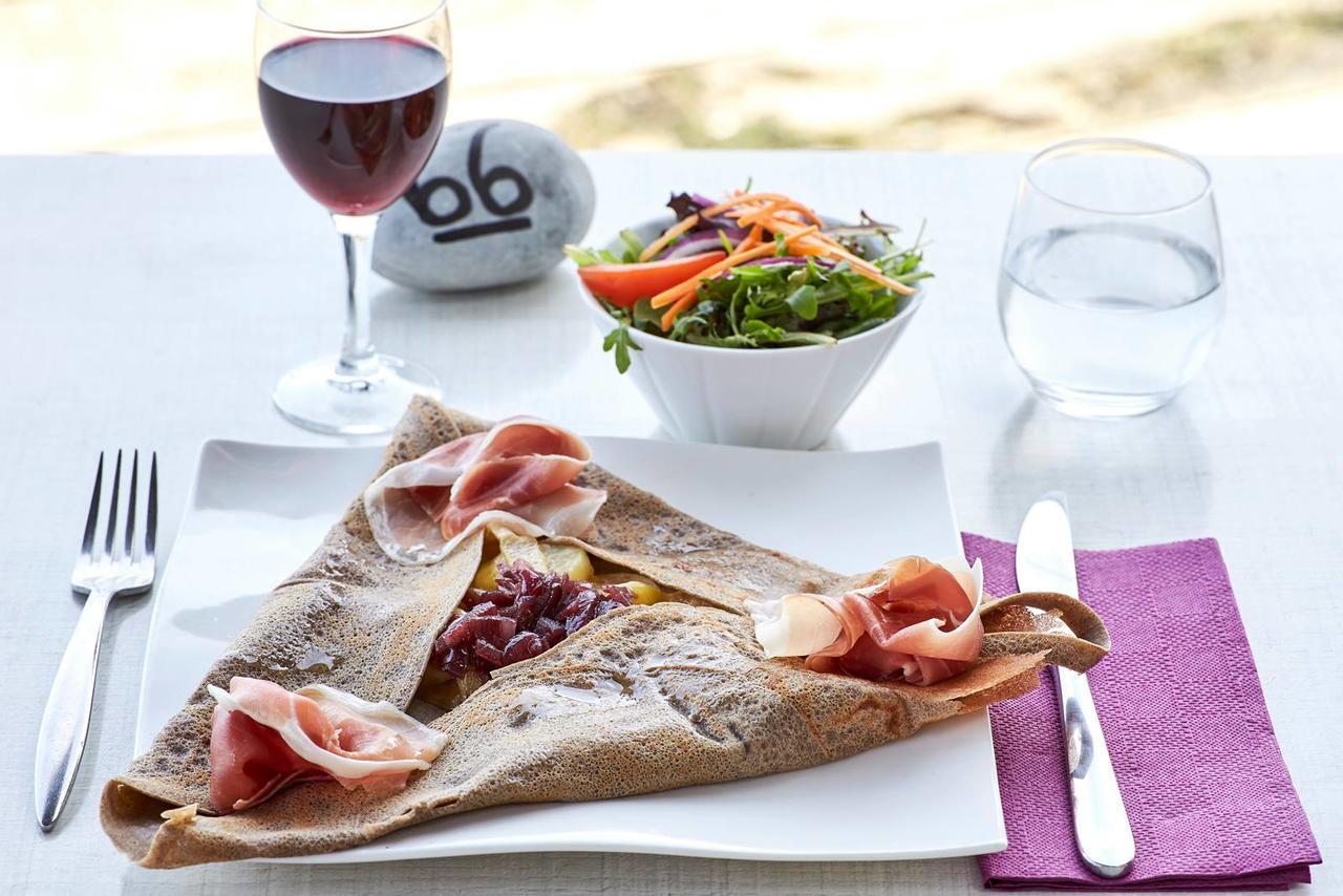 Hotel Restaurant L'Escale D'En Arz Ile d'Arz Zewnętrze zdjęcie