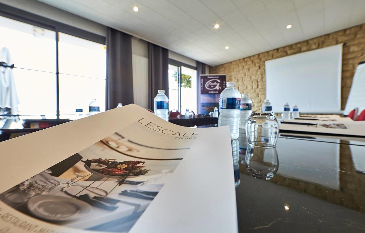 Hotel Restaurant L'Escale D'En Arz Ile d'Arz Zewnętrze zdjęcie