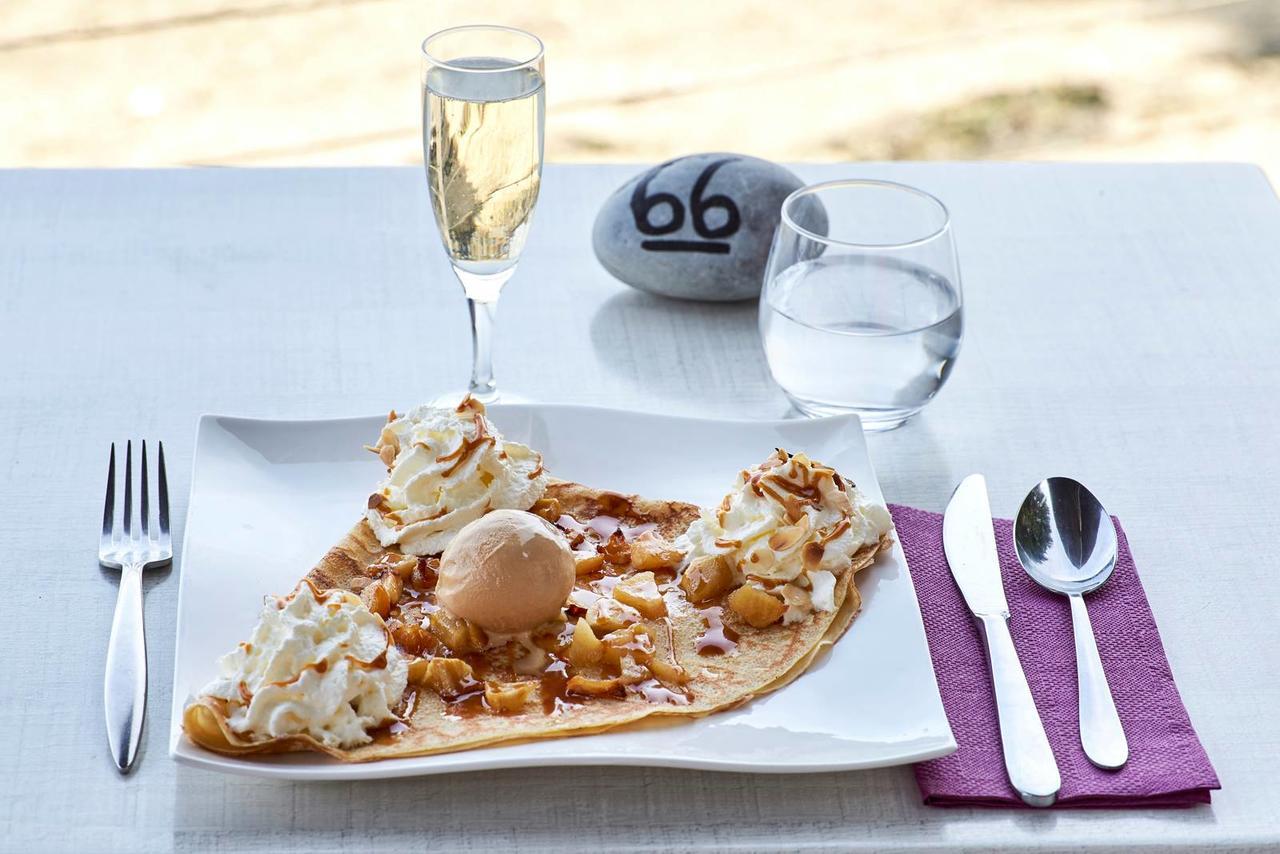 Hotel Restaurant L'Escale D'En Arz Ile d'Arz Zewnętrze zdjęcie