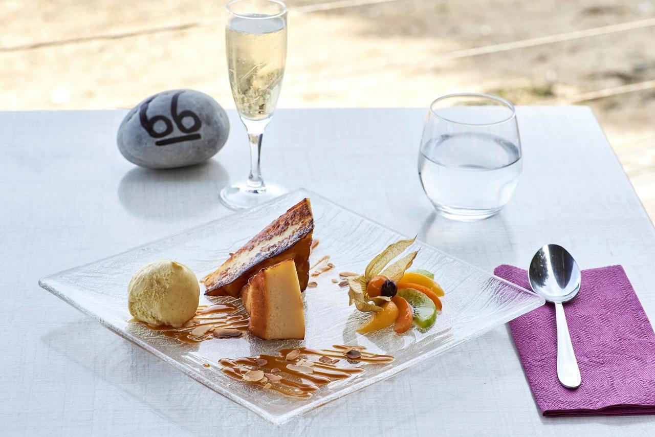 Hotel Restaurant L'Escale D'En Arz Ile d'Arz Zewnętrze zdjęcie