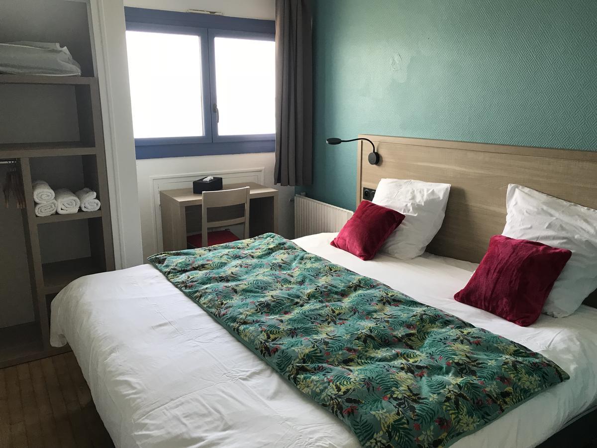 Hotel Restaurant L'Escale D'En Arz Ile d'Arz Zewnętrze zdjęcie
